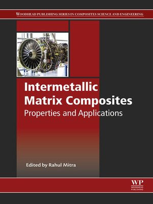 cover image of Intermetallic Matrix Composites
